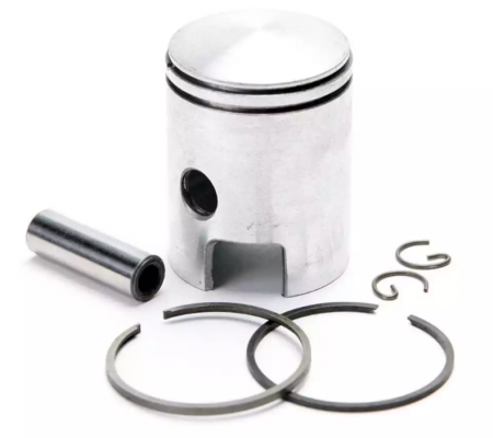 Piese Motor Scuter - Piston Scuter Piaggio Ciao Bravo SI 49cc 38.2mm - bolt 12mm