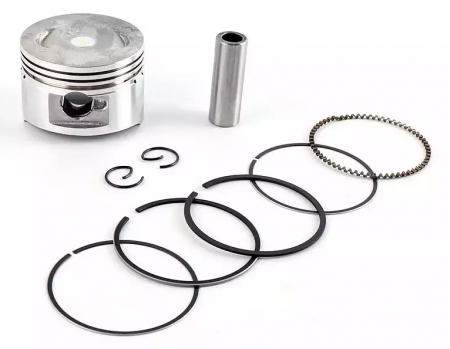 Piston ATV - Piston ATV Bashan 4T 125cc- 52.5mm - bolt 15mm