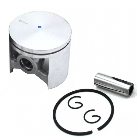 Piese Drujba Husqvarna - Piston + Segmenti Drujba Husqvarna 61 - 48mm