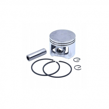 Piese Drujba Chinezeasca - Piston + Segmenti Drujba Chinezeasca 43cc - 43mm