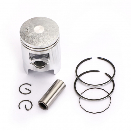 Piese Motor Scuter - Piston Scuter Malaguti DRAKON / XSM 90cc - 49mm - bolt 12mm
