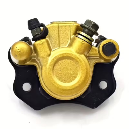 Etrier Frana ATV - Etrier + Placute Frana ATV Chinezesc 50cc 70cc 90cc