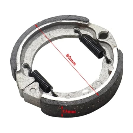 Saboti Frana ATV 107cc 110cc 125cc - 80mm [2]