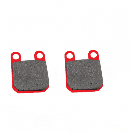 Placute Frana Scuter - Placute Frana Scuter Piaggio Diesis / Vespa 49cc 50cc 80cc