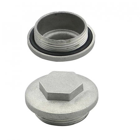 Piese Carburator Scuter - Buson Capac Ulei Scuter Chinezesc Gy6 4T 49cc 50cc 80cc