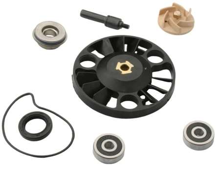 Pompa Apa Scuter - Pompa Apa Scuter Aprilia Atlantic / Sportcity 125cc 150cc 200cc