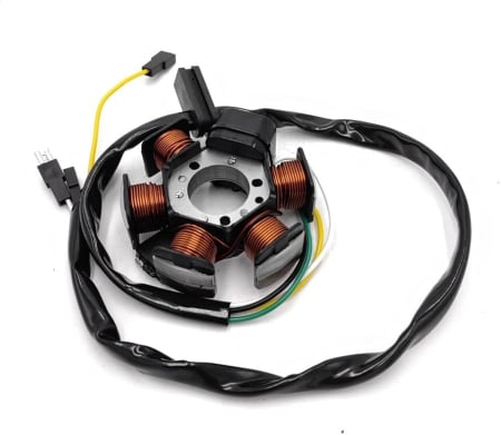 Magnetou Scuter Rieju MRX / RS 49cc 90cc [1]