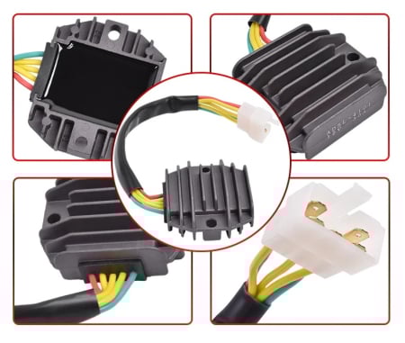 Releu Incarcare ATV Linhai Dragon Fly 250cc - 500cc [3]