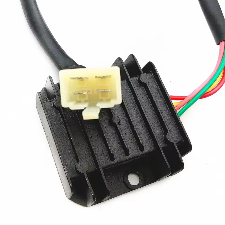 Releu Incarcare Scuter Peugeot V Click - 4 fire [1]