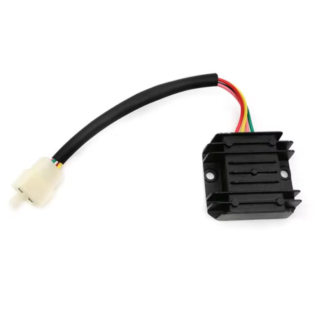 Releu Incarcare Scuter - Releu Incarcare Scuter Peugeot V Click - 4 fire