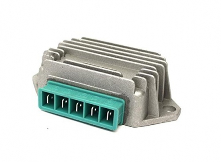 Releu Incarcare Scuter - Releu Incarcare Scuter Piaggio Typhoon / Zip - 5 pini 49cc 80cc