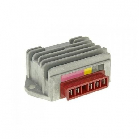 Releu Incarcare Scuter - Releu Incarcare Scuter Gilera Storm / Stalker- 5 pini 49cc 80cc