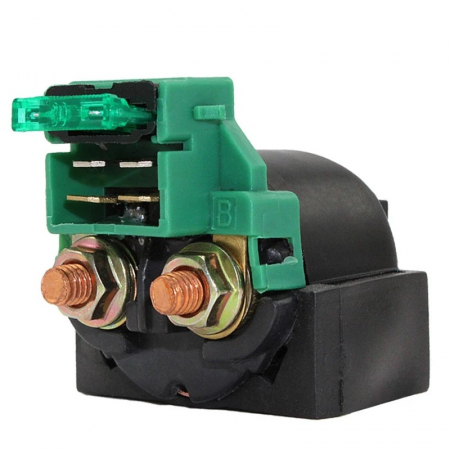 Releu Pornire ATV - Releu Starter Pornire ATV 107cc 110cc cu siguranta 20A