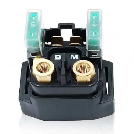 Releu Pornire Scuter - Releu Starter Pornire ATV YAMAHA 400cc - cu Siguranta 30A