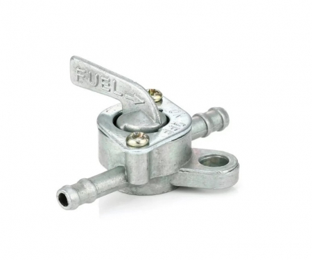 Piese Motor ATV - Robinet benzina ATV pe furtun universal.