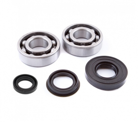 Ambielaj Scuter - Rulmenti + Simeringuri Ambielaj Scuter MBK Booster / Ovetto 2T 49cc 50cc 80cc