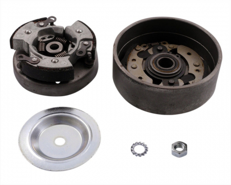 Transmisie Scuter - Ambreiaj Scuter Moped Piaggio Grillo / Boxer / Boss