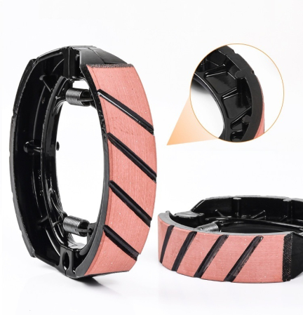 Saboti Frana Scuter Adly Silver Fox / Thunder Bike 2T 49cc 50cc 80cc [2]