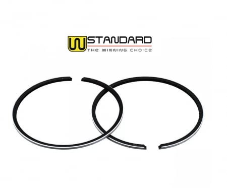 Piese Motor Scuter - Segmenti Scuter Benelli 491 / K2 2T 49cc 50cc - 44mm