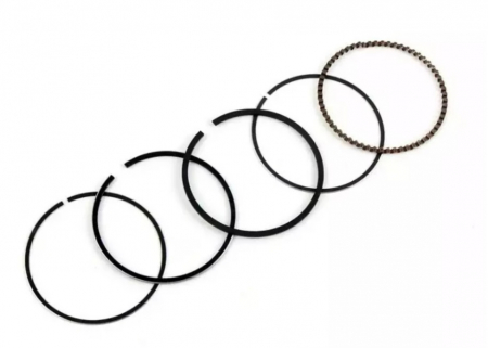 Piese Motor Scuter - Segmenti Scuter Chinezesc Gy6 4T 60cc - 44mm