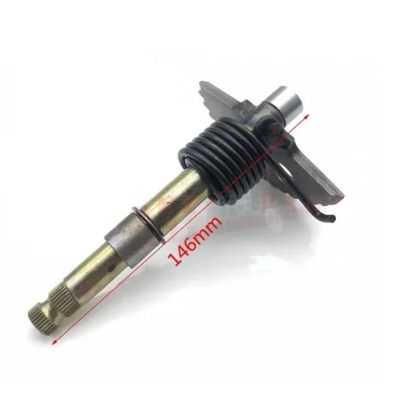 Semiluna Scuter Chinezesc Gy6 4T 125cc 150cc L-146mm [1]