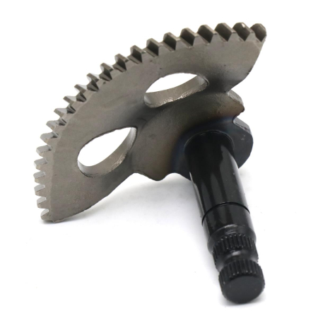 Semiluna Pornire Scuter Malaguti F10 / F12 / F15 2T 49cc 50cc 80cc [3]