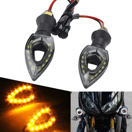 Semnale Semnalizari ATV - LED 12V [3]