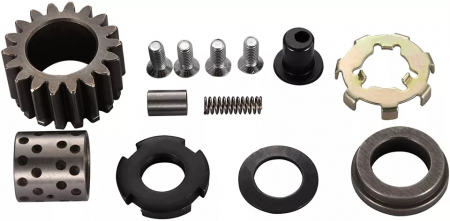 Ambreiaj ATV Basan 107cc 110cc 125cc - 17 dinti [2]