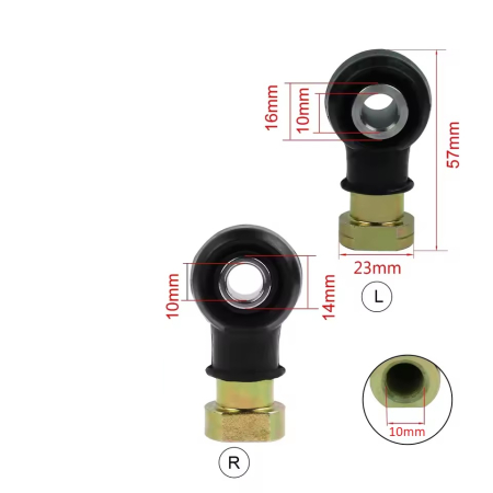 Set 2 Capete Bara ATV Linhai 4x2 / 4x4  260cc 300cc 400cc [1]