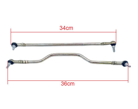 Set 2 Tije Schimbator Cutie de Viteze + Capete de Bara ATV Linahi [1]