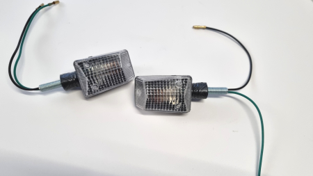 Set 2 Semnale Semnalizari ATV - bec 12V [1]