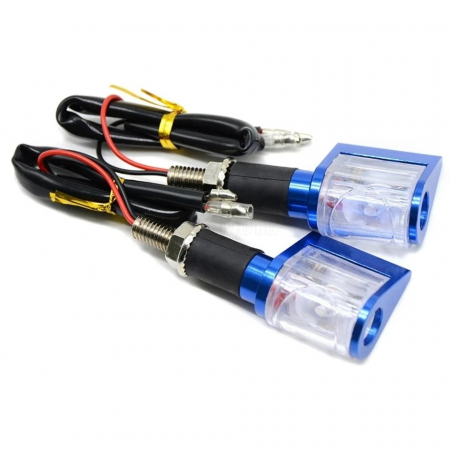 Semnalizari Scuter - Set 2 Semnale Moto - Scuter - ATV - Led