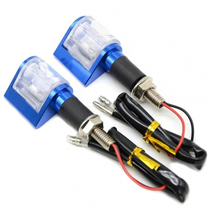 Set 2 Semnale Moto - Scuter - ATV - Led [1]