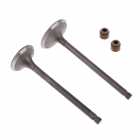 Piese Motor ATV - Set 2 Supape ATV 125cc