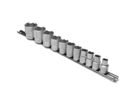 Chei / Truse Chei - Set 9 Chei Tubulare 8 - 24mm - 1/2 - CR-V