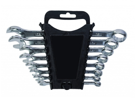 Chei / Truse Chei - Set 8 Chei Combinate 8 - 19mm