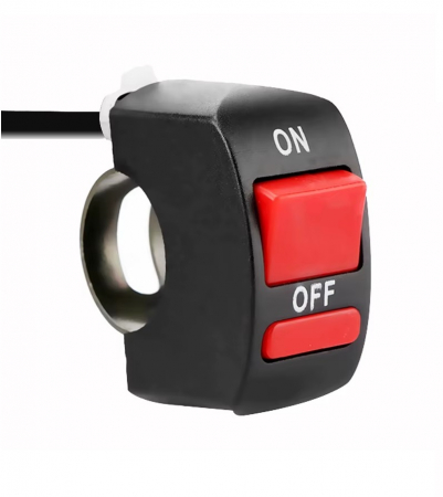 Butoane Scuter - Buton Pornire Scuter - ATV On - Off - universal