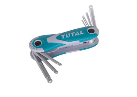 Chei / Truse Chei - Set Chei Imbus - Cr-V - 2-8mm