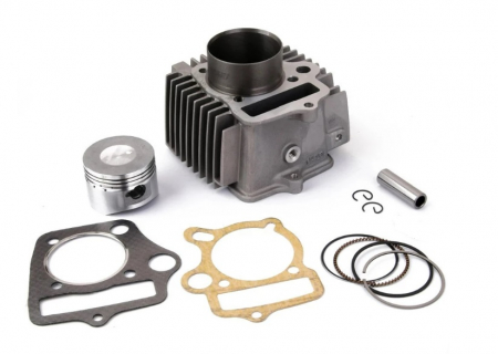 Set Motor ATV - Set Motor Cilindru ATV 4T 107cc 110cc - 52.4mm