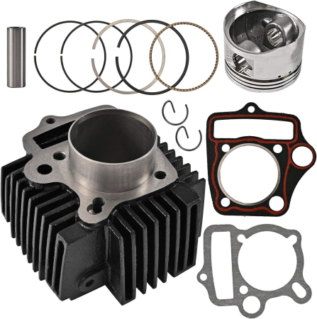 Set Motor ATV - Set Motor ATV Chinezesc 125cc 4T - 54mm
