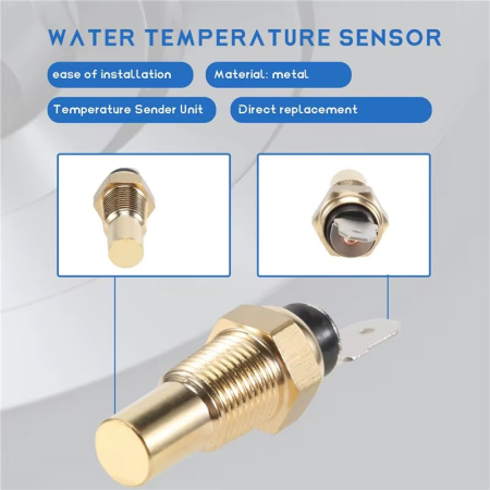 Sonda / Senzor Temperatura Apa Scuter Malaguti F12 / F15 [1]