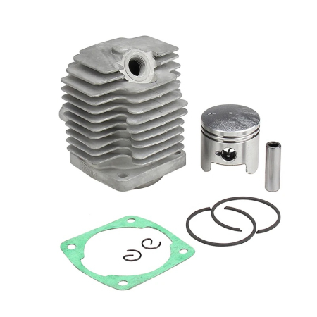 Set Motor Pocket Bike - 44mm - bolt 12mm [2]