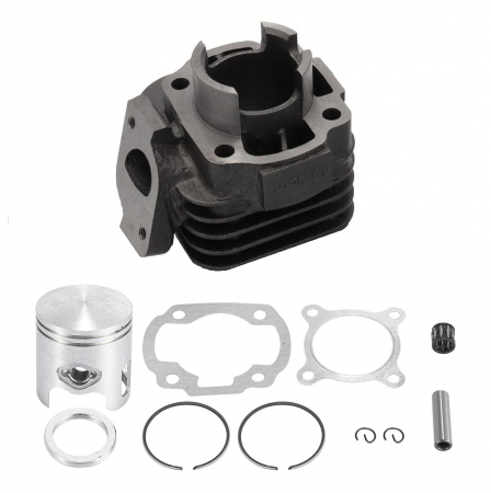 Set Motor Scuter - Set Motor Scuter Buffalo Fox / Rex 2T 49cc 80cc Racire Aer