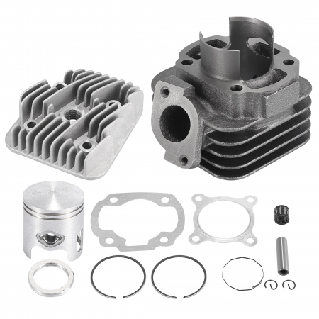 Set Motor Scuter - Set Motor Scuter MBK Ovetto -Flipper 2T 49cc 80cc Racire Aer