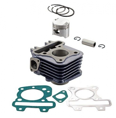 Set Motor Scuter - Set Motor Scuter Italjet Torpedo / Set 4T 49cc 50cc 80cc racire pe aer