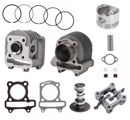 Set Motor Scuter Baotian 4T 150cc [1]