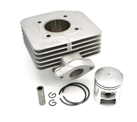 Set Motor Scuter Derbi Atlantis / Predator 49cc 50cc [1]