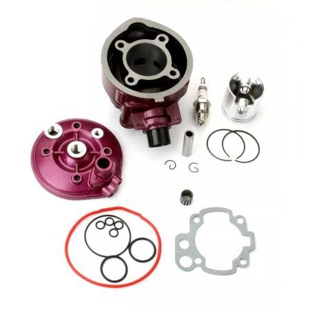 Set Motor Scuter Peugeot XR6 / XP6 49cc 80cc 90cc Racire Apa [1]