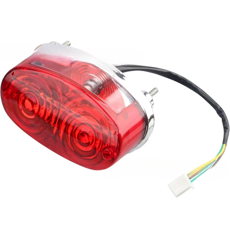 Caroserie - Lampa Stop Spate + Iluminare numar ATV - 12V - bec