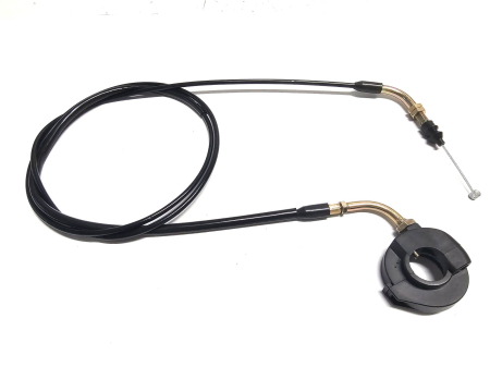 Suport Manson + Cablu Acceleratie Scuter Kymco 4T [1]